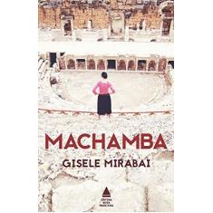 Imagem de Machamba - Mirabai, Gisele - 9788520941621