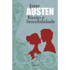Imagem de Razão e Sensibilidade - Jane Austen - 9788581862477