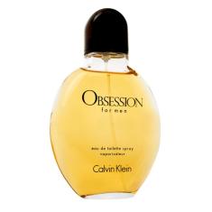 Imagem de Perfume Obsession Masculino Eau De Toilette 125Ml