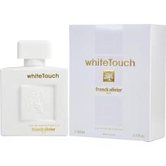 Imagem de Perfume Feminino Franck Olivier White Touch Franck Olivier Eau De Parfum 100 Ml
