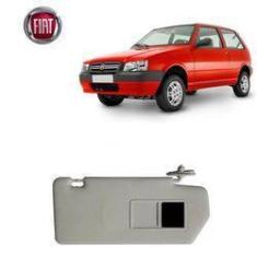 Imagem de Quebra-sol Original Fiat Uno 2004  Com Espelho Le