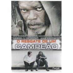 Imagem de DVD O Resgate de Um Campeão - Samuel L Jackson