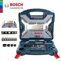 Kit de Pontas e Brocas Bosch X-Line 43 peças - Artesana