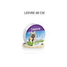 Imagem de Coleira Leevre Tamanho P 48 Cm - Antipulgas E Carrapatos E Protege Con