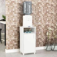 Imagem de Balcão Para Água 1 Porta Politorno Branco