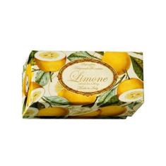 Imagem de Kit C/ 6 Sabonetes Limão 300 G - Sabonete Perfumado Em Barra - Fiorent