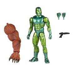 Imagem de Boneco Marvel Legends Series, Figura de 15 cm com Acessórios - Vault Guardsman - F0356 - Hasbro