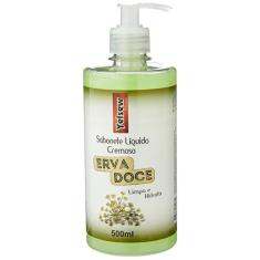 Imagem de Sabonete Liquido Yelsew 500Ml Erva Doce