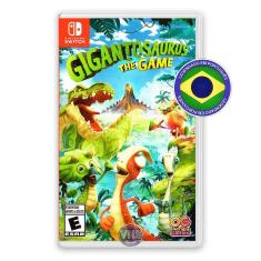 Imagem de Gigantosaurus The Game - Switch