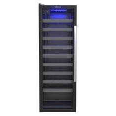 Imagem de Champanheira 200L Preto Fosco Porta Invertida - Venax