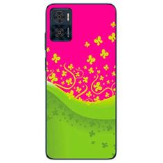 Imagem de Capa Adesivo Skin358 Verso Para Motorola Moto E22 (2022)