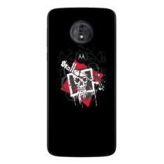 Imagem de Capa Adesivo Skin015 Verso Para Motorola Moto G6 Play - Kawaskin