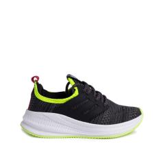 Imagem de Tênis Infantil Molekinho Esportivo Move Preto-Masculino