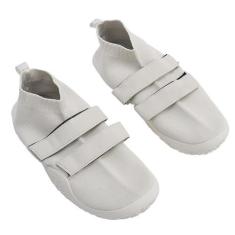 Imagem de Sapatos de Levantamento de Peso, Sapatos Descalços Confortáveis ​​de Borracha de Nylon Leve para Luta de Agachamento (43)