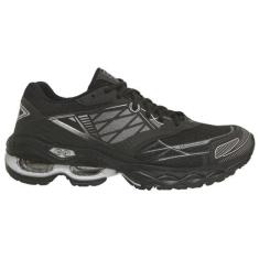 Imagem de Tenis Wave Force Masculino Confortavel Esportivo - West Boot, 43, Pret