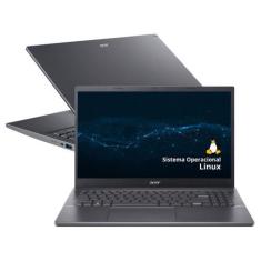 Imagem de Notebook Acer Aspire 5 A515-57-51W5 Intel Core i5 8GB RAM SSD 256GB 15