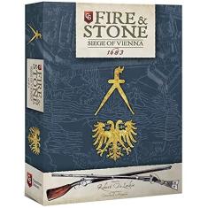 Imagem de Jogo de tabuleiro Fire & Stone Vienna Siege, 14+, 2P, 60 minutos