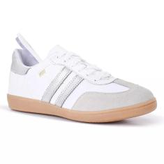 Imagem de Tênis Feminino Marina Mello Casual Branco - 12154-Feminino