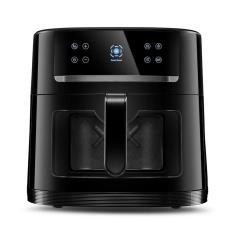 Imagem de Fritadeira Elétrica Sem óleo Air Fryer Fischer Smart 37010 8l Painel digital Painel touch