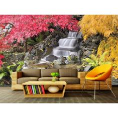 Imagem de Papel de Parede Paisagens Cachoeira71 - 1,00 X 1,00