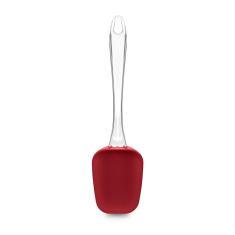 Imagem de Espátula de Silicone com Cabo Acrílico UP Home - UD052