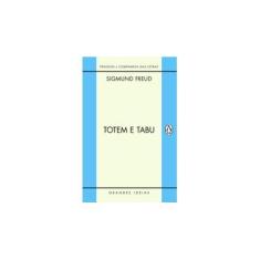 Imagem de Totem e Tabu - Série Grandes Ideias - Freud, Sigmund - 9788563560612