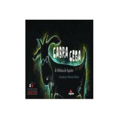 Imagem de Cabra Cega - Mônica De Aquino - 9788574421728