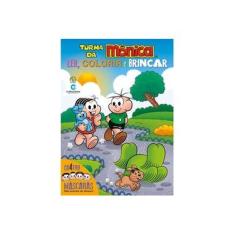 Imagem de Mascaras Divertidas. Monica - Vários Autores - 9788594721334