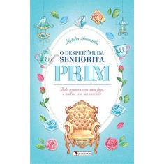 Imagem de O Despertar Da Senhorita Prim - "freitas, Flavia" - 9788574652504
