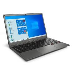 Notebook Positivo Motion C4500D Intel Celeron Dual Core 14" 4GB HD 500 GB Windows 10 Touchpad Numérico