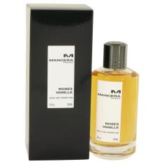 Imagem de Perfume Feminino Roses Vanille Mancera 120 ML Eau De Parfum