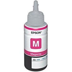 Imagem de Refil de Tinta Magenta 70ml T664320 AL CX 1 UN Epson