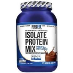 Imagem de Isolate Protein Mix (Sc) - 900 G - Profit (Chocolate)