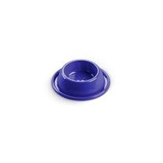 Imagem de Comedouro Pet Injet para Cães Anti Formiga Azul - Tamanho M
