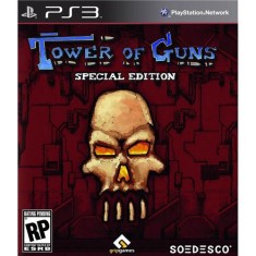 Jogo Tower of Guns: Special Edition - PS3 - SOEDESCO - Outros Games -  Magazine Luiza