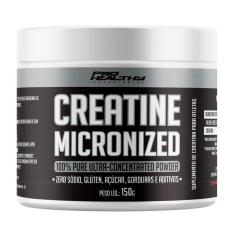 Imagem de Creatina Micronizada 100% - Pote 150g - Pro Healthy