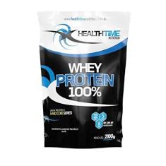 Imagem de Whey Protein 100% Refil (2,1kg), Chocolate Branco