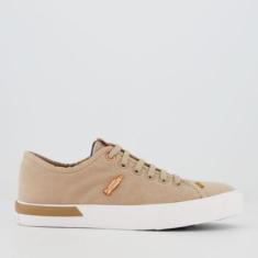 Imagem de Tênis Coca Cola Miami Suede II Feminino Bege-Masculino