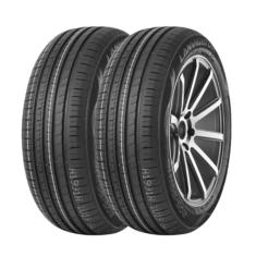 Imagem de Jogo 2 pneus lanvigator aro 16 comfort ii 205/55R16 91V
