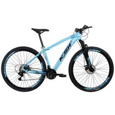 Imagem de Bicicleta Aro 29 Ksw 24V - Cambios Index - Freio Hidraulico-Unissex