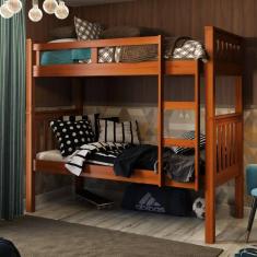 Imagem de Beliche Madeira Maciça 100cm Saraiva