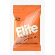 Imagem de Preservativos Lubrificado Camisinhas Látex 3Und Elite Blowtex