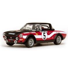 Imagem de Miniatura 1/43 Fiat 124 Abarth Rallye 5 R.Pinto A.Bernacchi - vitesse,