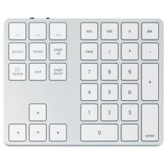 Imagem de Teclado Numerico Sem Fio Satechi ST-Xlabks - Prata