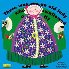 Imagem de There Was An Old Lady Who Swallowed A Fly - Adams,pam - 9780859531344