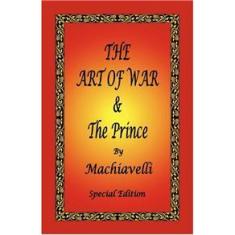 Imagem de The Art of War & The Prince by Machiavelli - Special Edition