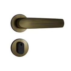 Imagem de Fechadura Externa Fano 803/09 Roseta Antique E-Coat (G) Stam