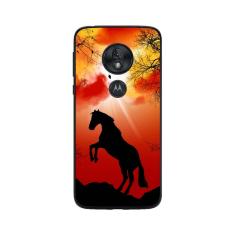 Imagem de Capa Adesivo Skin377 Verso Para Motorola Moto G7 Play