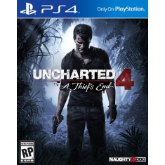 Jogo The Last of Us Remastered Hits PS4 - Naughty Dog - Jogos de Ação -  Magazine Luiza