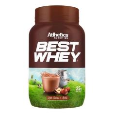 Imagem de Best Whey (900g) Atlhetica Nutrition-Unissex